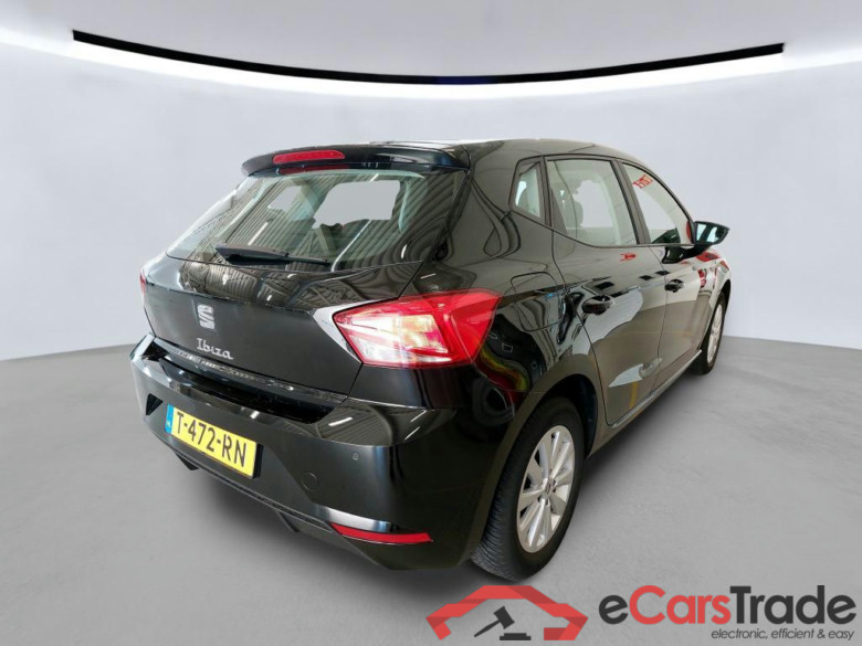 SEAT Ibiza 70 kW #5