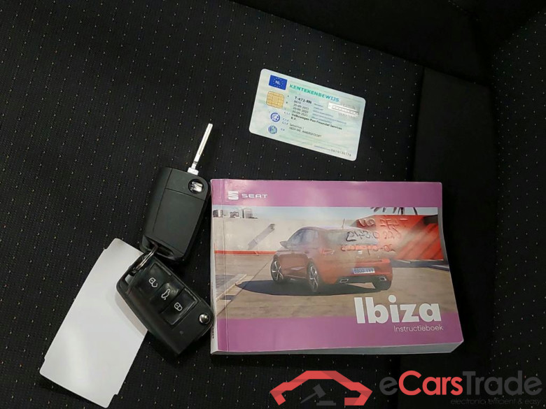 SEAT Ibiza 70 kW #6