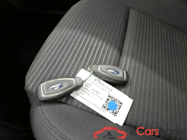 FORD Focus Wagon 91 kW #6