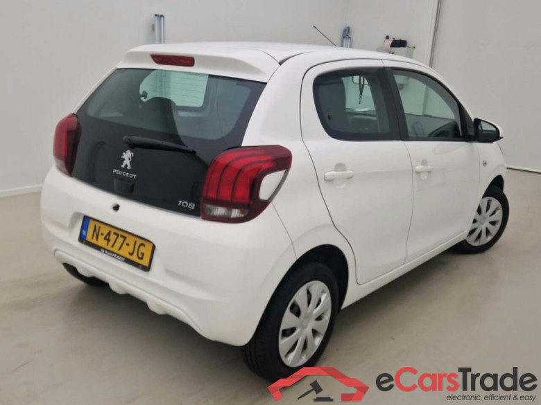 PEUGEOT 108 1.0 e-VTi Active #2