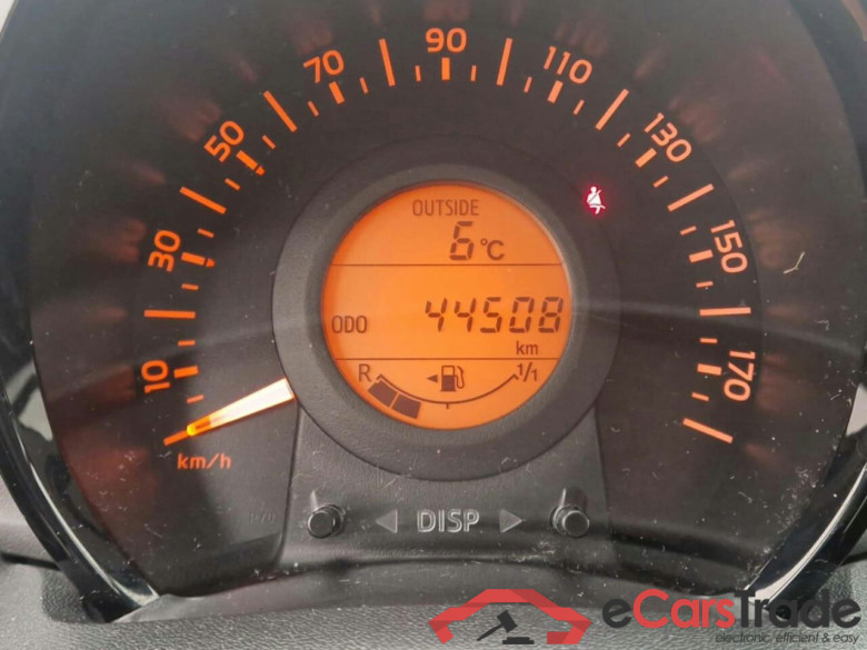 PEUGEOT 108 1.0 e-VTi Active #6