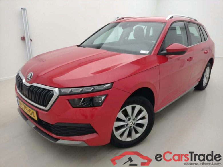 SKODA Kamiq 1.0 TSI Bns Edition