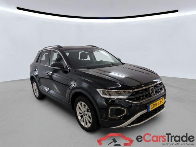 VOLKSWAGEN T-Roc 81 kW #3