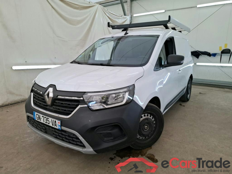 RENAULT Kangoo / 2021 / 4P / Fourgonnette Extra - Blue dCi95 Sésame Ouvre Toi