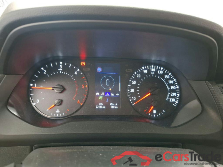 RENAULT Kangoo / 2021 / 4P / Fourgonnette Extra - Blue dCi95 Sésame Ouvre Toi #6