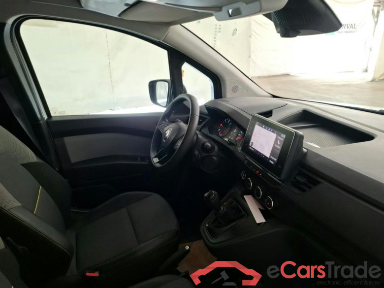 RENAULT Kangoo Express VU 4p Fourgonnette Extra R-Link - Blue dCi 95 #5