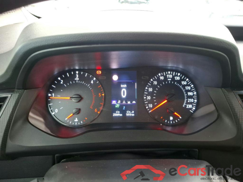 RENAULT Kangoo Express VU 4p Fourgonnette Extra R-Link - Blue dCi 95 #6