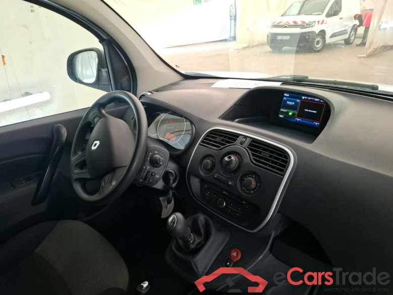 Kangoo II Express Maxi Extra (Série Spéciale) 1.5 dCi 95CV BVM6 E6dT #5