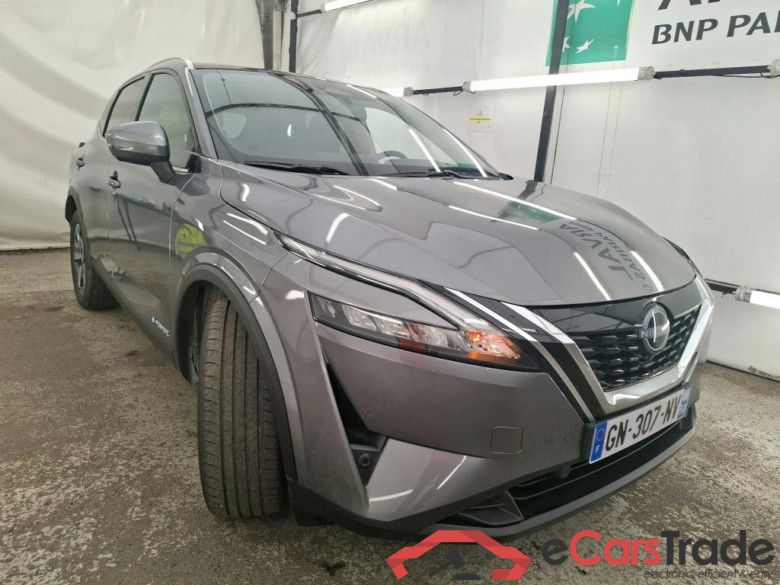 NISSAN Qashqai / 2021 / 5P / Crossover e-Power 190 Business Edition BVA #4
