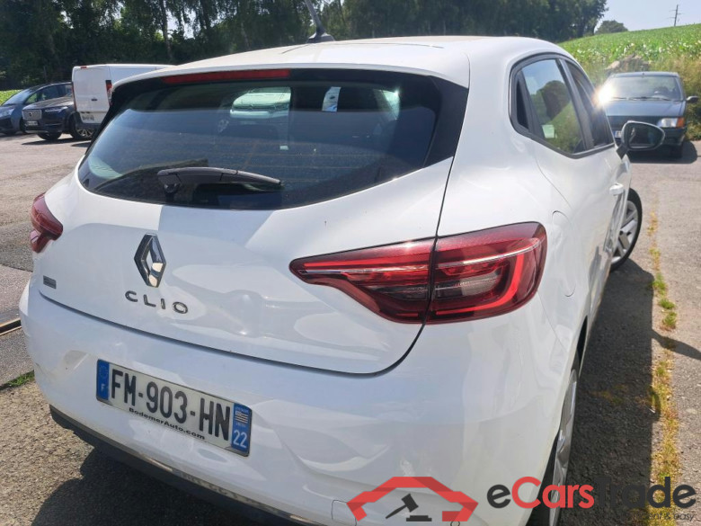 Clio V Business 1.0 TCe 100CV BVM5 E6dT #3