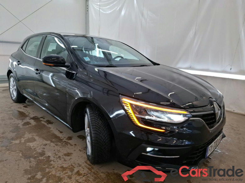 Megane IV Berline 5 ptes. Business 1.5 dCi 115CV BVM6 E6d #4