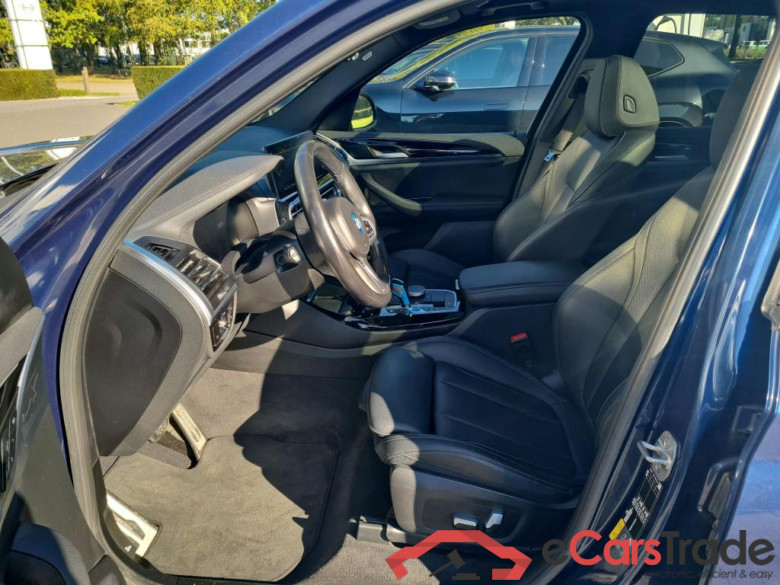 BMW IX3 80KWH AUTO #5
