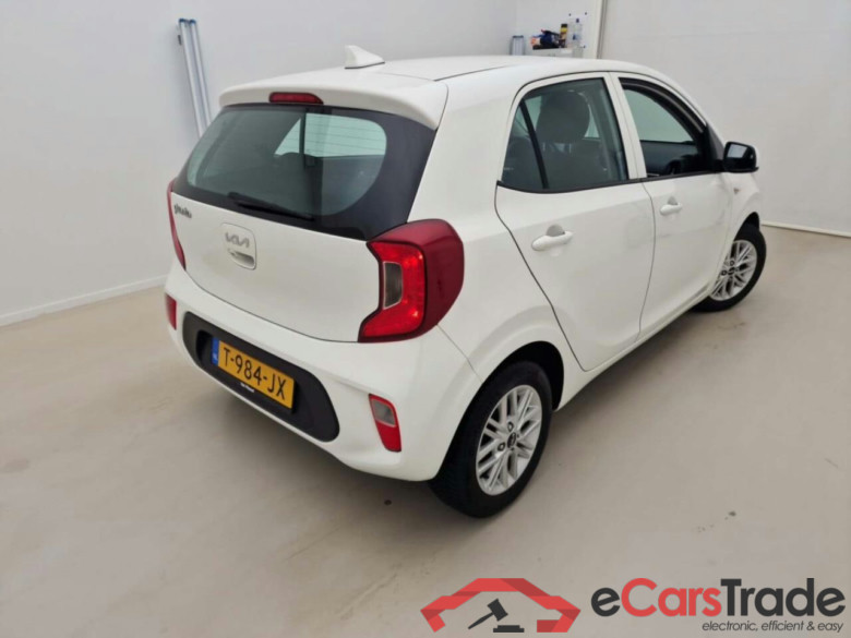 KIA Picanto 1.0 DPi DynamicLine #2