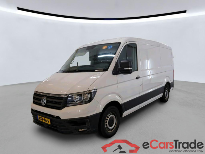 VOLKSWAGEN Crafter 75 kW