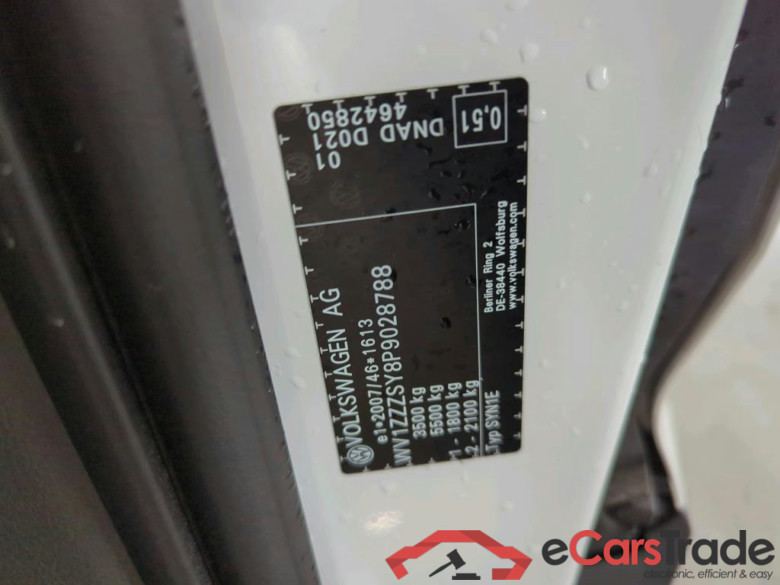 VOLKSWAGEN Crafter 75 kW #3
