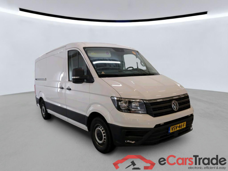 VOLKSWAGEN Crafter 75 kW #4