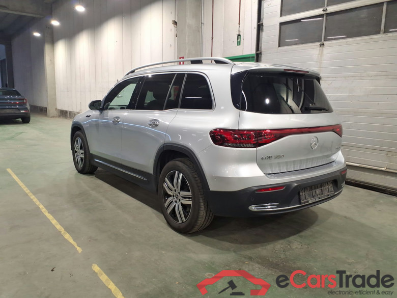 MERCEDES-BENZ EQB BEV 67KWH EQB 350 LUXURY LINE AUTO 4M #2