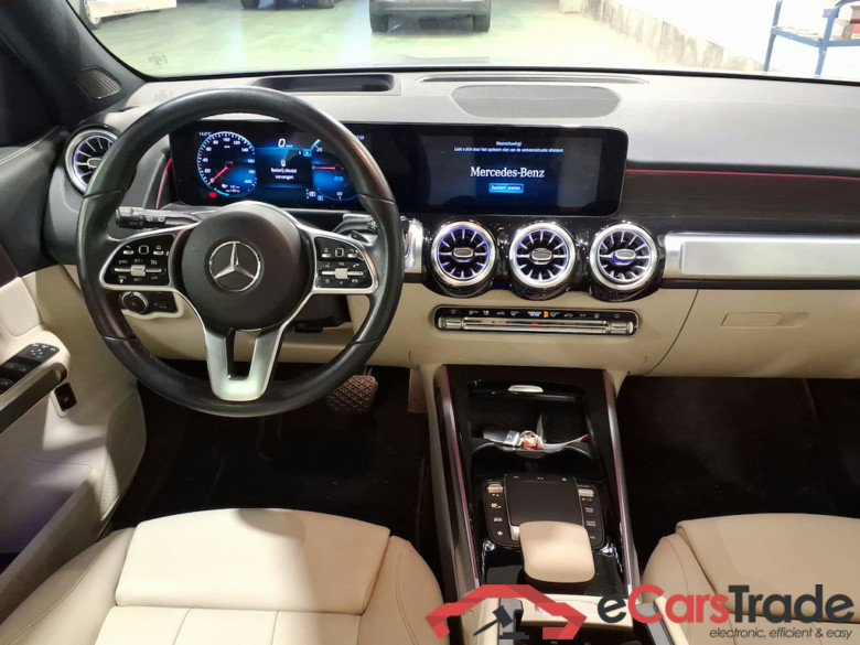 MERCEDES-BENZ EQB BEV 67KWH EQB 350 LUXURY LINE AUTO 4M #6