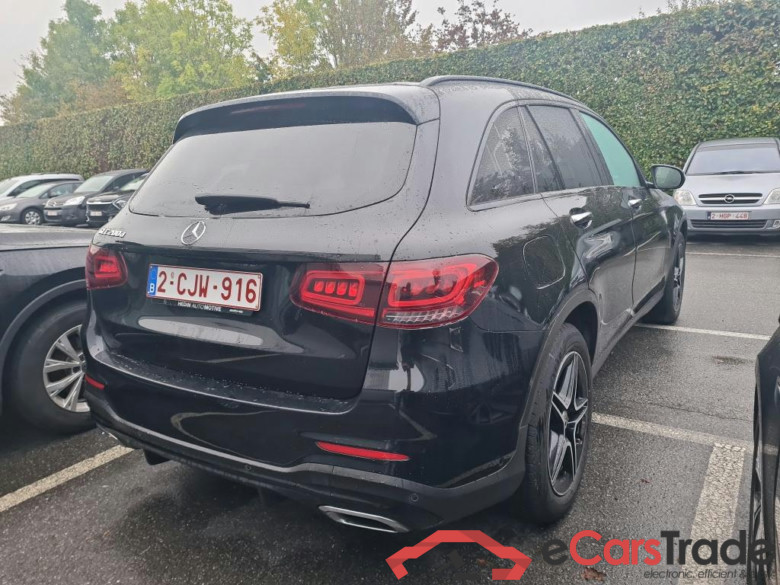 MERCEDES-BENZ GLC 2.0 GLC 200 D BUS SOL AUTO #4