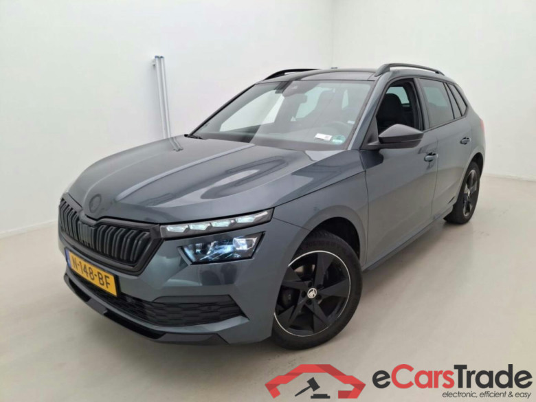 SKODA Kamiq 1.5 TSI Greentech Sport Busine