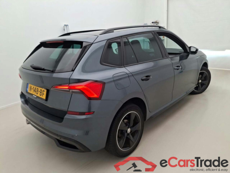 SKODA Kamiq 1.5 TSI Greentech Sport Busine #2