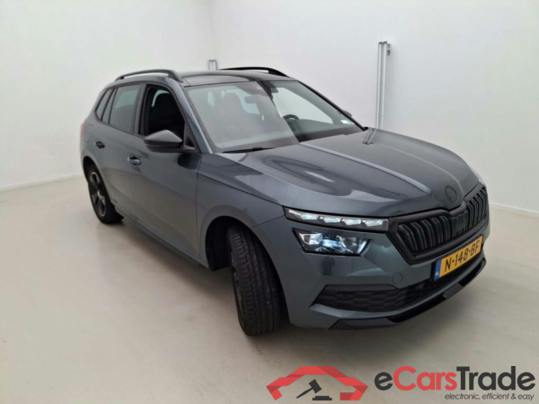 SKODA Kamiq 1.5 TSI Greentech Sport Busine #5
