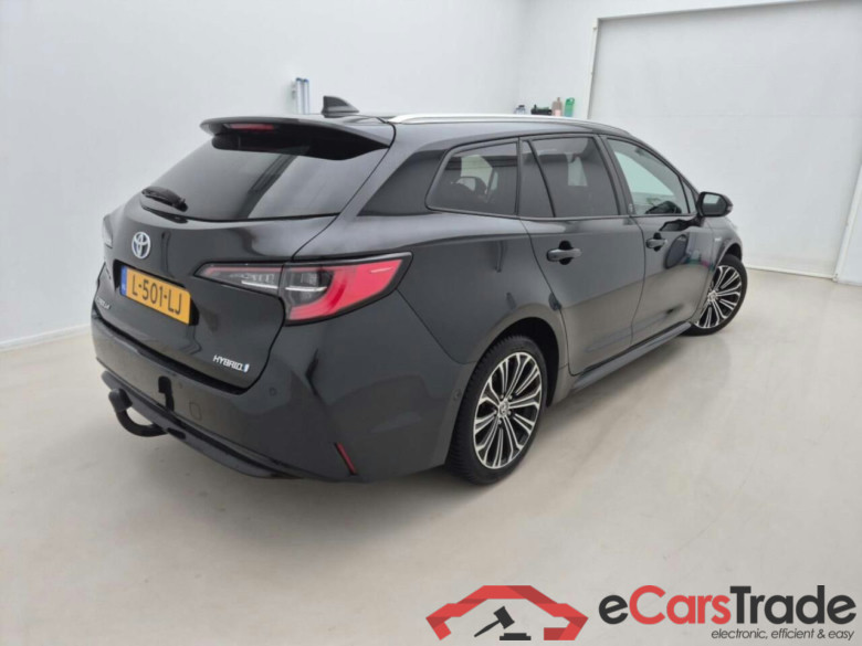 TOYOTA Corolla Touring Sports 1.8 Hybrid Bns Plus #2