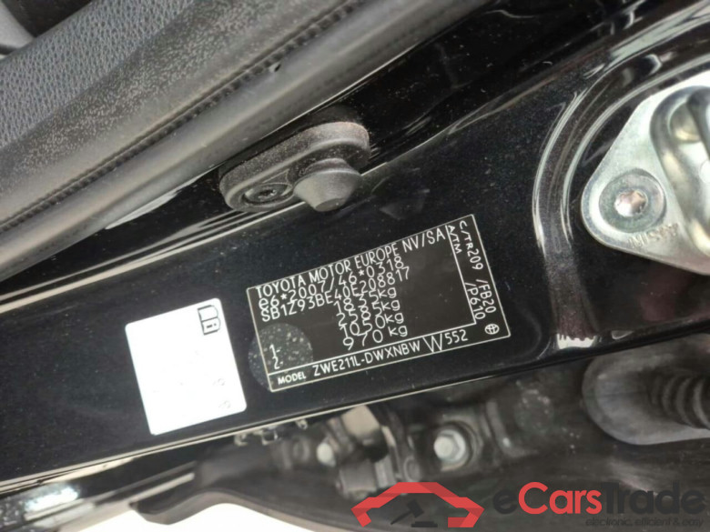 TOYOTA Corolla Touring Sports 1.8 Hybrid Bns Plus #4