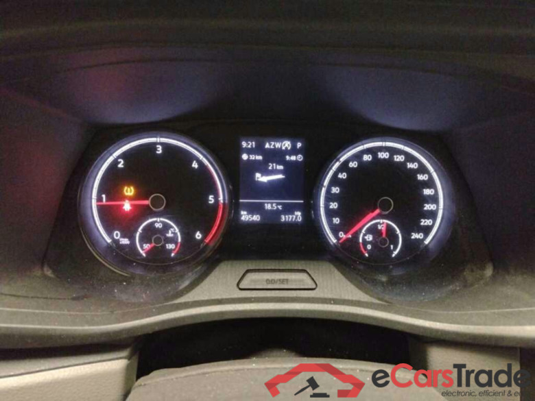 VOLKSWAGEN Transporter 2.0 TDI L2H1 #6