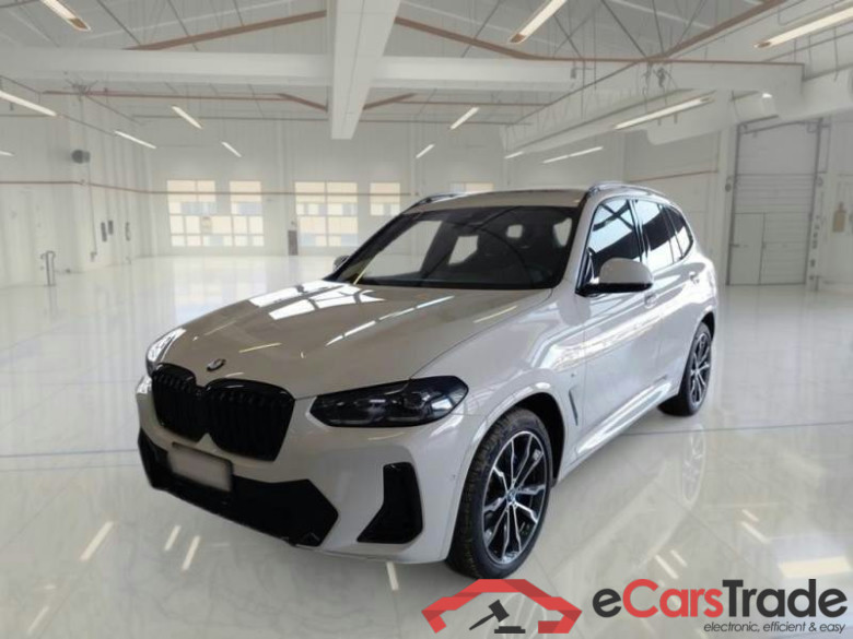 BMW X3 / 2021 / 5P / SUV XDRIVE 20D MH48V MSPORT #1