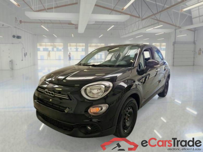 FIAT 500X / 2018 / 5P / CROSSOVER 1.3 MJET 95CV MT6 #1