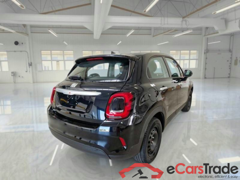 FIAT 500X / 2018 / 5P / CROSSOVER 1.3 MJET 95CV MT6 #2