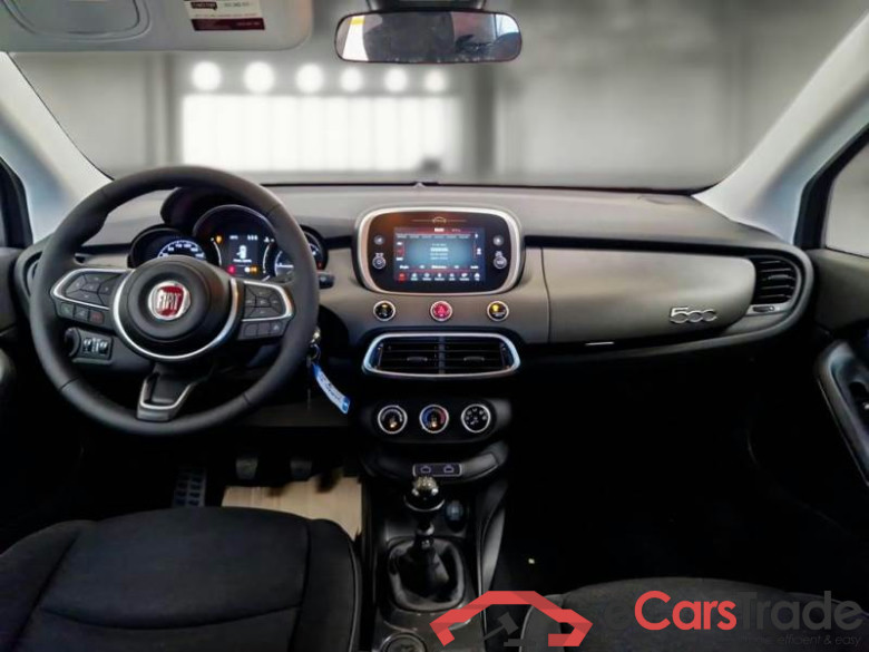 FIAT 500X / 2018 / 5P / CROSSOVER 1.3 MJET 95CV MT6 #3