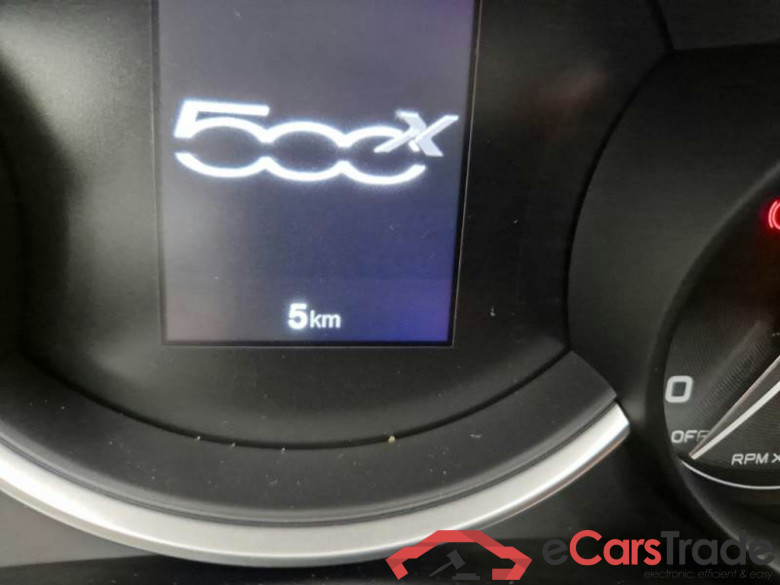 FIAT 500X / 2018 / 5P / CROSSOVER 1.3 MJET 95CV MT6 #4