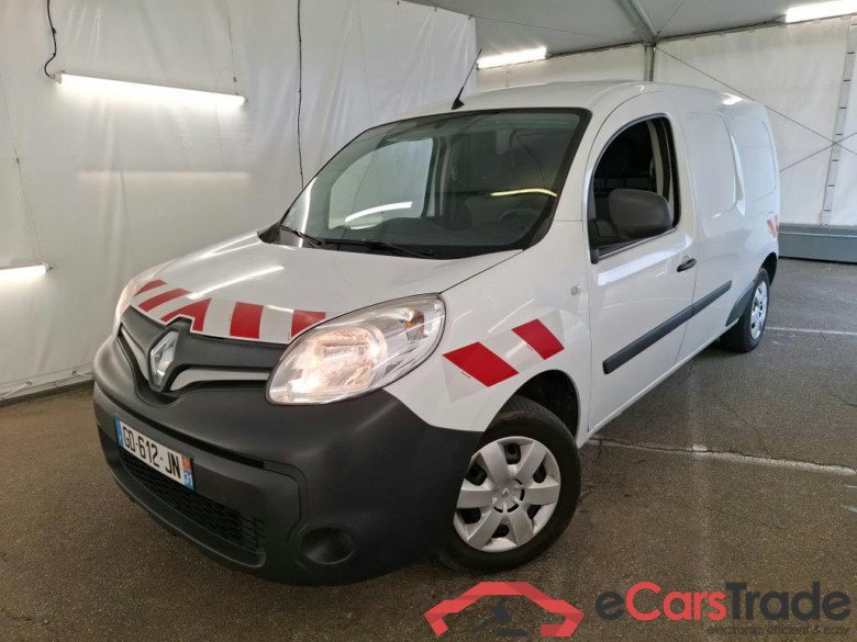 Kangoo II Express Maxi Extra (Série Spéciale) 1.5 dCi 95CV BVM6 E6dT #1