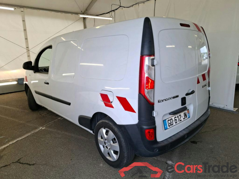 Kangoo II Express Maxi Extra (Série Spéciale) 1.5 dCi 95CV BVM6 E6dT #2
