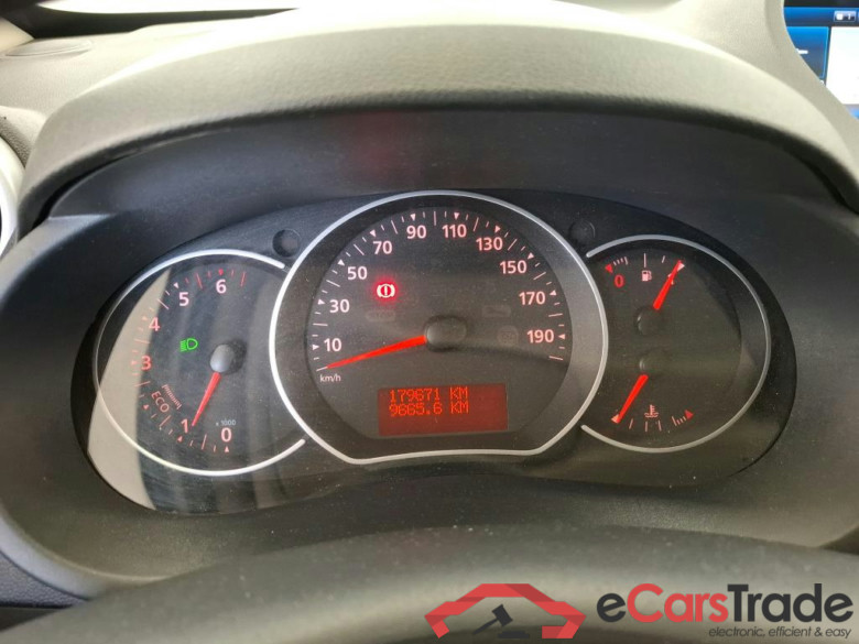 Kangoo II Express Maxi Extra (Série Spéciale) 1.5 dCi 95CV BVM6 E6dT #6