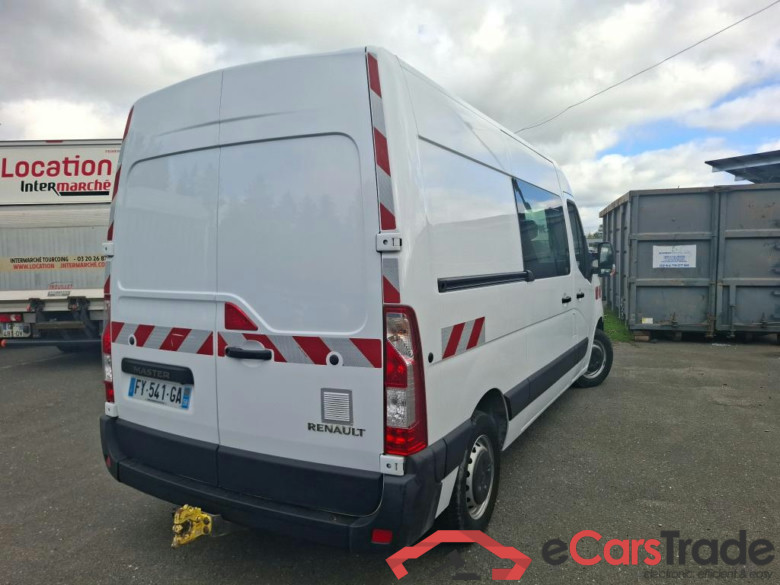 RENAULT Master / 2019 / 4P / Fourgon tôlé CA Tr GCF F3500 L2H2 dCi 135 #3