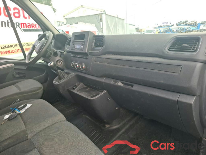 RENAULT Master / 2019 / 4P / Fourgon tôlé CA Tr GCF F3500 L2H2 dCi 135 #5