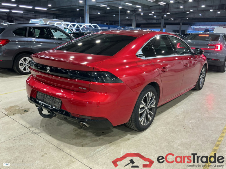 PEUGEOT 508 - 2018 1.6 PHEV Allure (EU6.3) #4