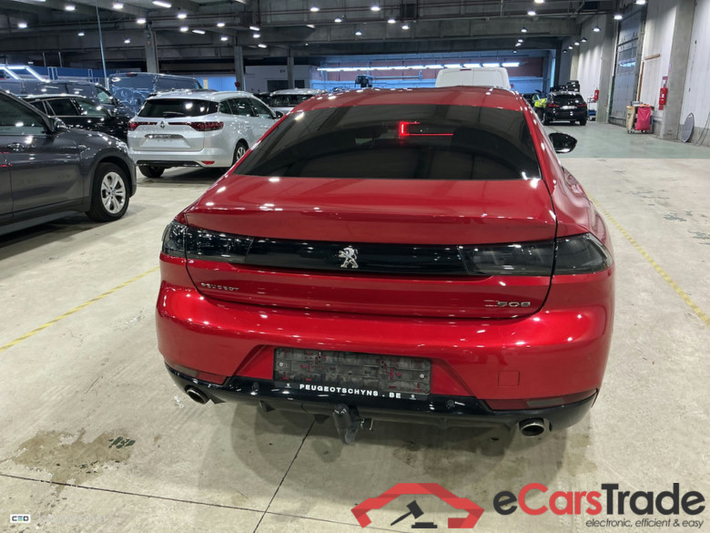 PEUGEOT 508 - 2018 1.6 PHEV Allure (EU6.3) #5
