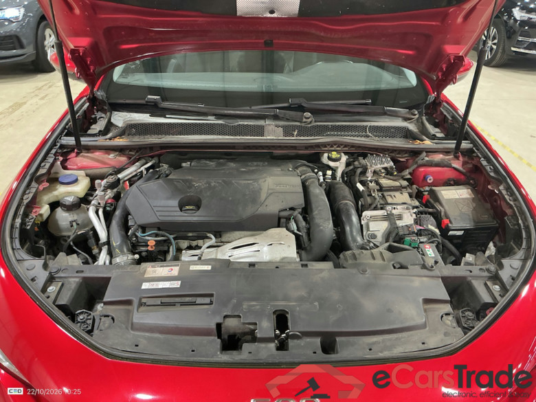 PEUGEOT 508 - 2018 1.6 PHEV Allure (EU6.3) #6