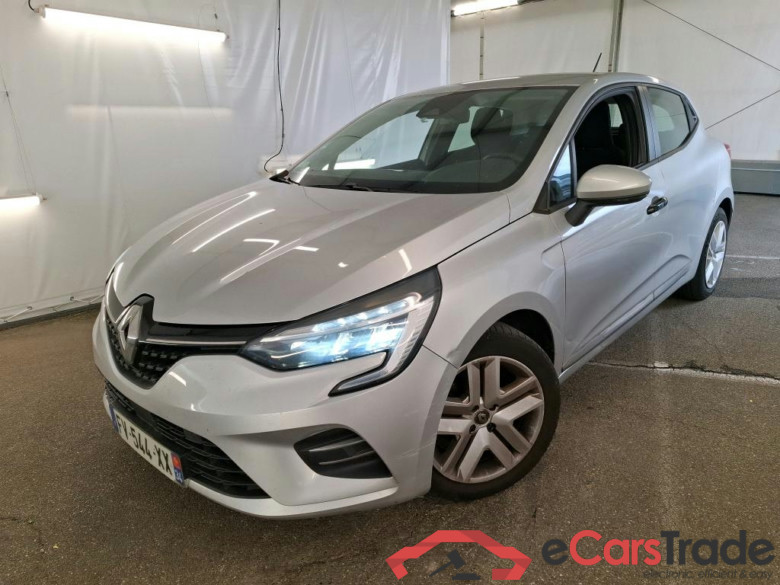 Clio V Business 1.0 TCe 100CV BVM5 E6dT #1