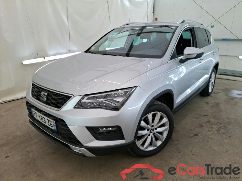 Ateca Style Business 1.6 TDI 115CV BVM6 E6dT #1