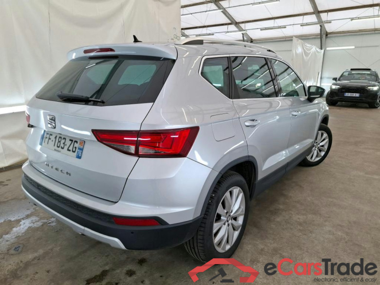 Ateca Style Business 1.6 TDI 115CV BVM6 E6dT #3