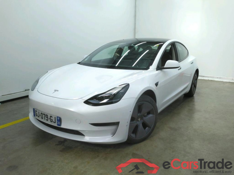 TESLA Model 3 / 2018 / 4P / Berline Grande Autonomie #1