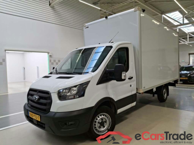 FORD Transit 350 2.0 TDCI L3H1 Am