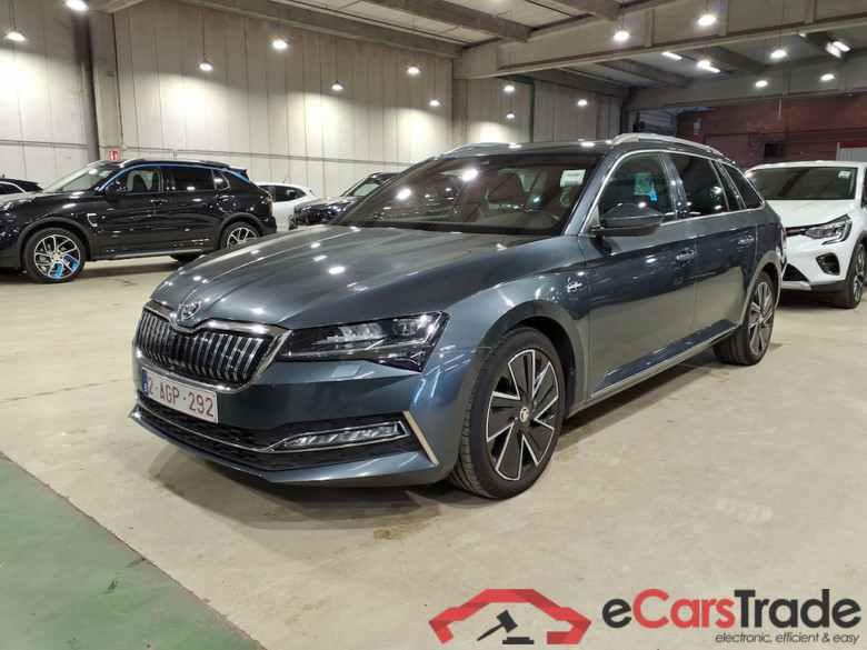 SKODA SUPERB COMBI - 2019 1.4 TSI PHEV L&K DSG #1