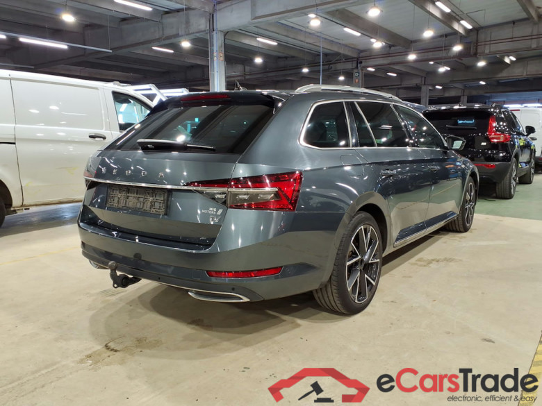 SKODA SUPERB COMBI - 2019 1.4 TSI PHEV L&K DSG #4