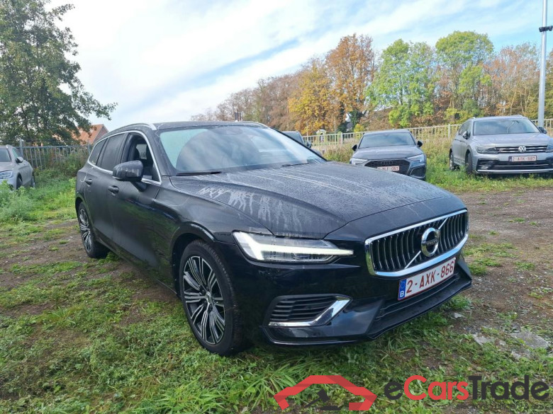 VOLVO V60 2.0 T6 RECHARGE GEARTR INSCRIPTION EXPR #2